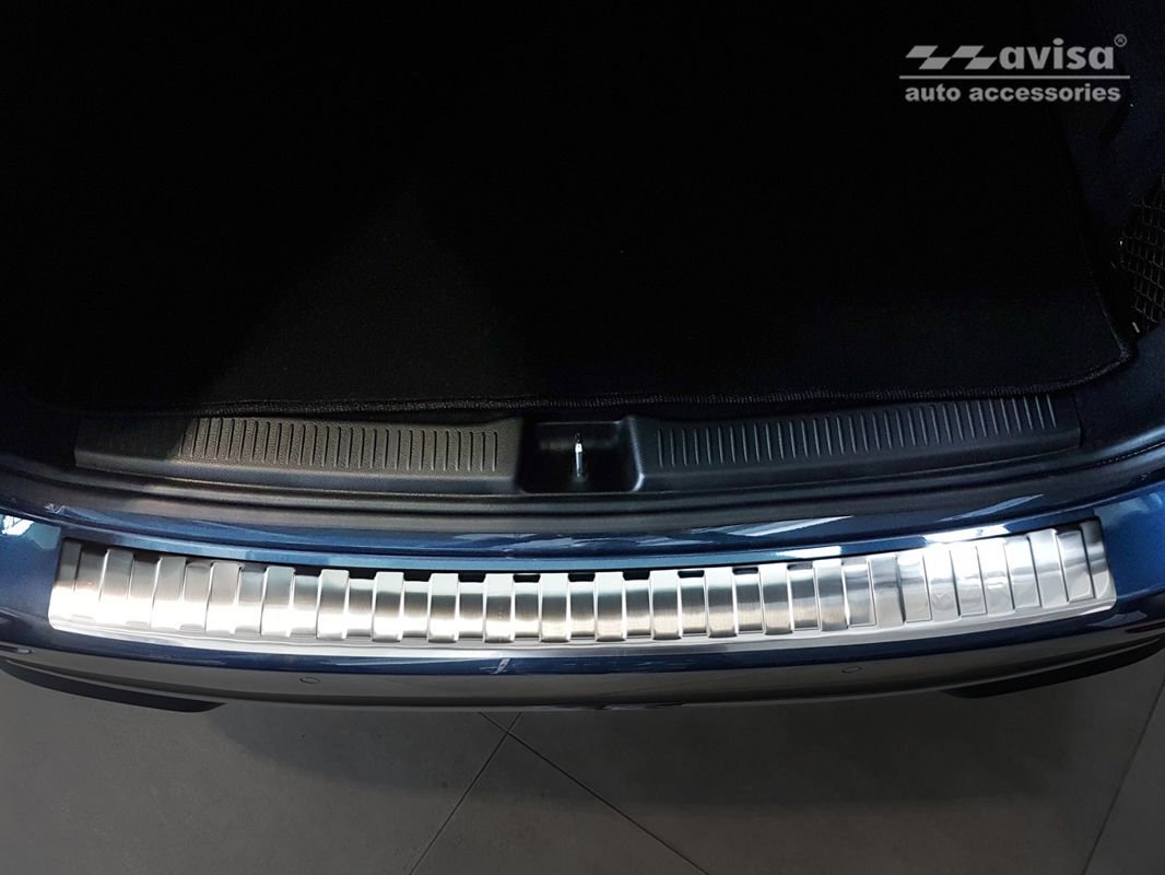 Ladekantenschutz für Mercedes B W247 - Maluch Premium Autozubehör