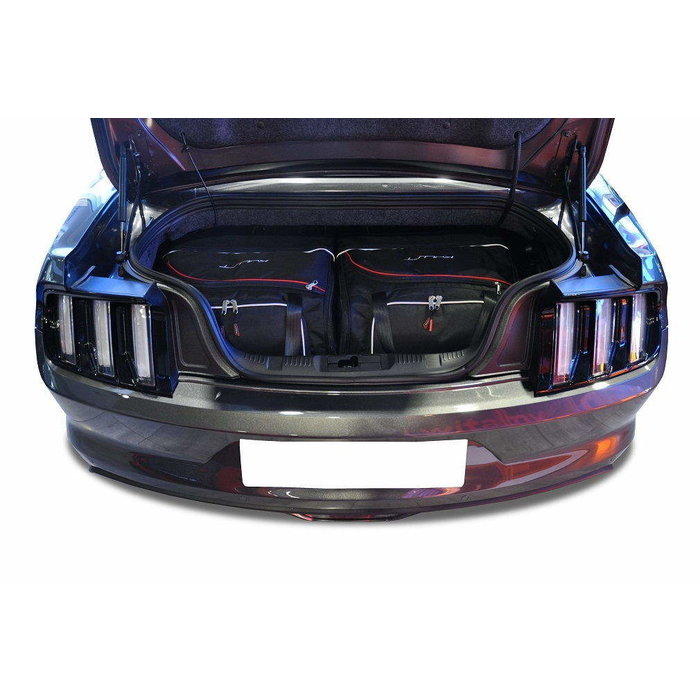 Kjust Reisetaschen Set für Ford Mustang Cabrio