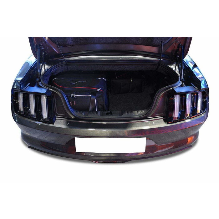 Kjust Reisetaschen Set für Ford Mustang Cabrio