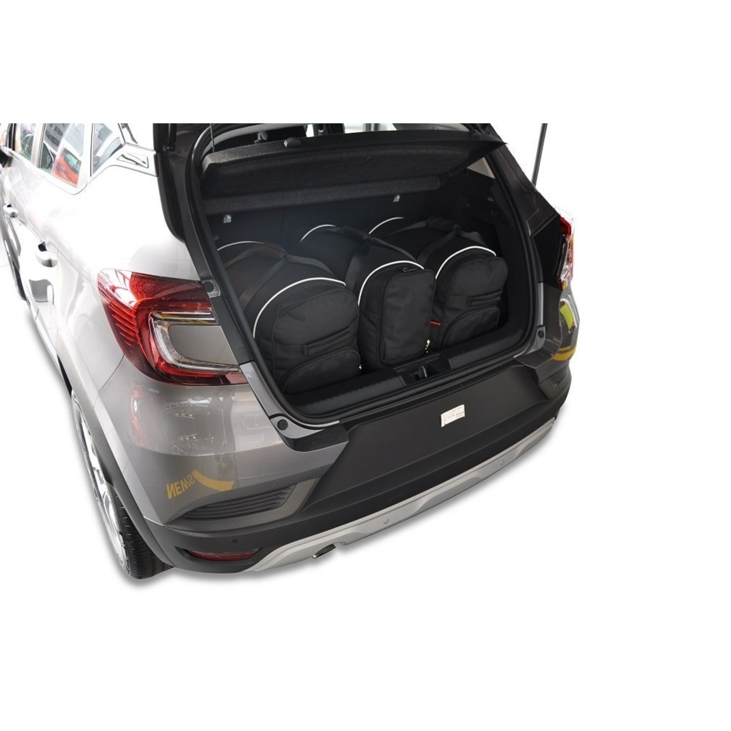 Maßgefertigtes Reisetaschen Set für Renault Kadjar II - Maluch Premium  Autozubehör