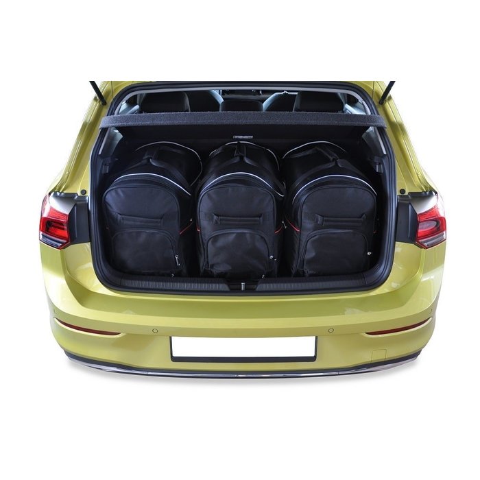 Maßgefertigter Stoff Sitzbezug Volkswagen VW Golf - Maluch Premium