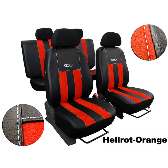 Pok Ter Maßgenauer Autositzbezug GT für Renault Megane Scenic Thalia