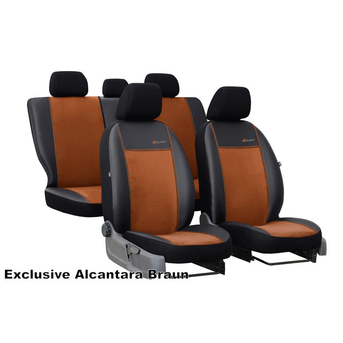 Pok Ter Maßgenauer Autositzbezug Exclusive für Opel Agila Combo Cadett