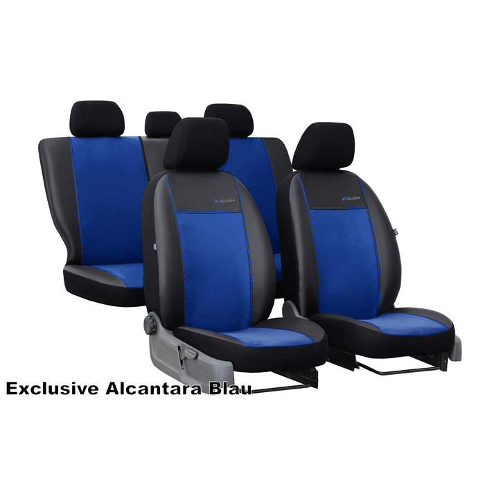 Pok Ter Maßgenauer Autositzbezug Exclusive für Opel Agila Combo Cadett