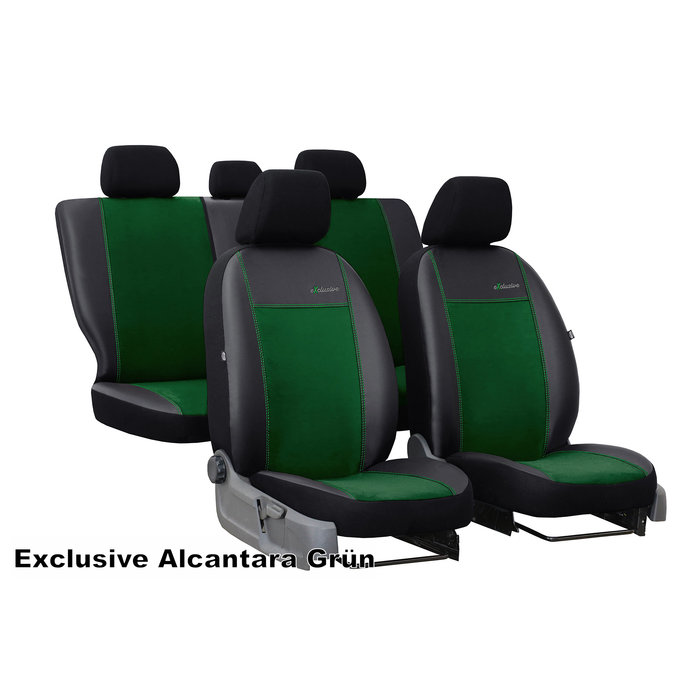 Pok Ter Maßgenauer Autositzbezug Exclusive für Opel Agila Combo Cadett
