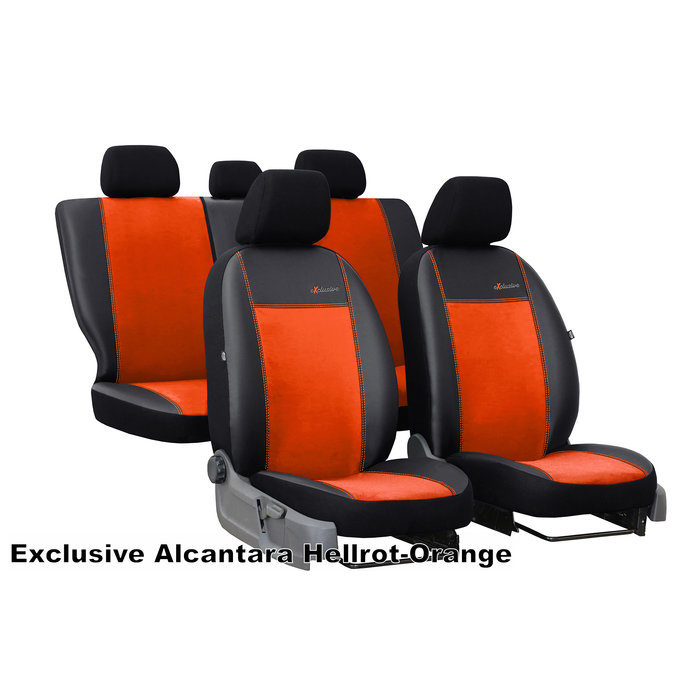 Pok Ter Maßgenauer Autositzbezug Exclusive für Volkswagen VW T5