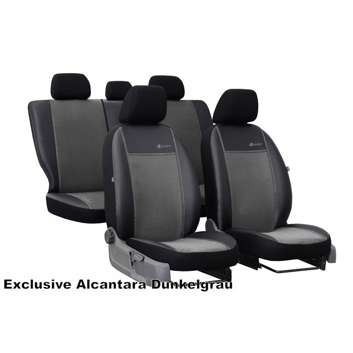 Pok Ter Maßgenauer Autositzbezug Exclusive für Volkswagen VW T5