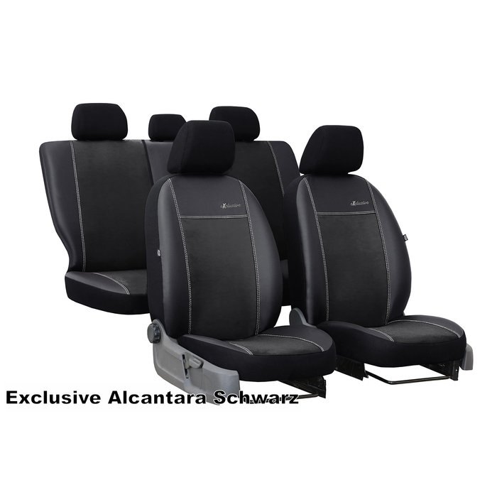 Pok Ter Maßgenauer Autositzbezug Exclusive für Volkswagen VW T5