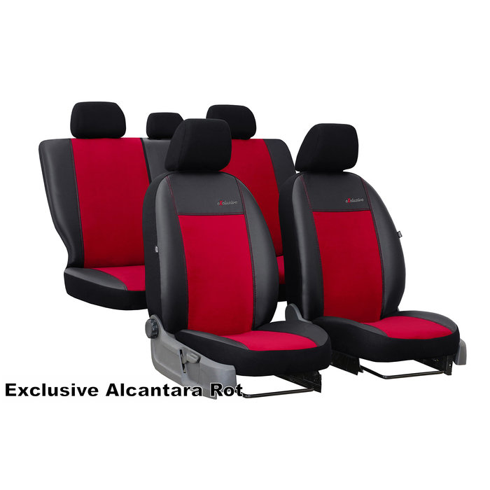 Pok Ter Maßgenauer Autositzbezug Exclusive für Volkswagen VW T5