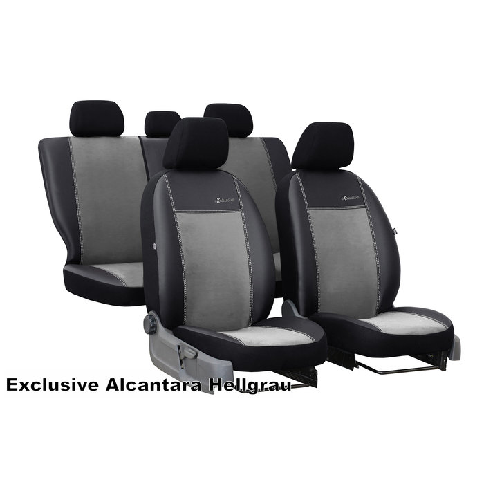 Pok Ter Maßgenauer Autositzbezug Exclusive für Volkswagen VW T5