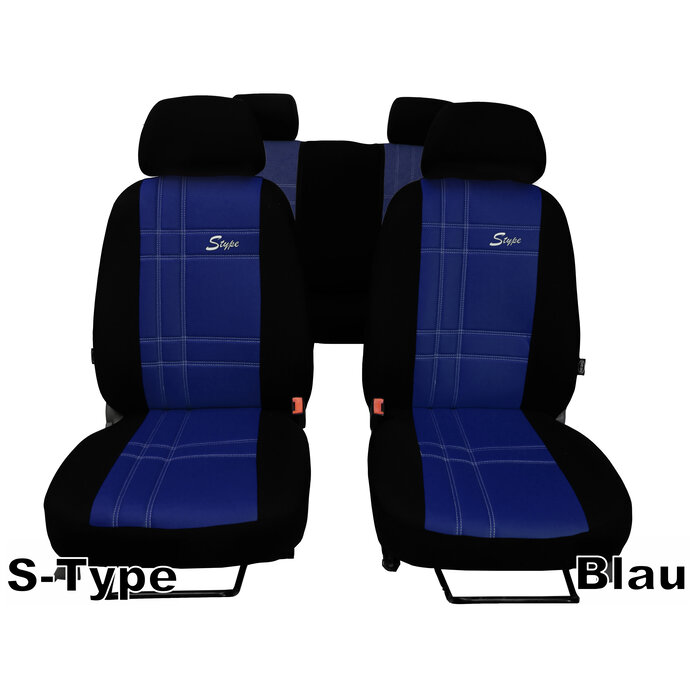 Pok Ter Maßgenauer Autositzbezug Kunstleder  für Citroen C5