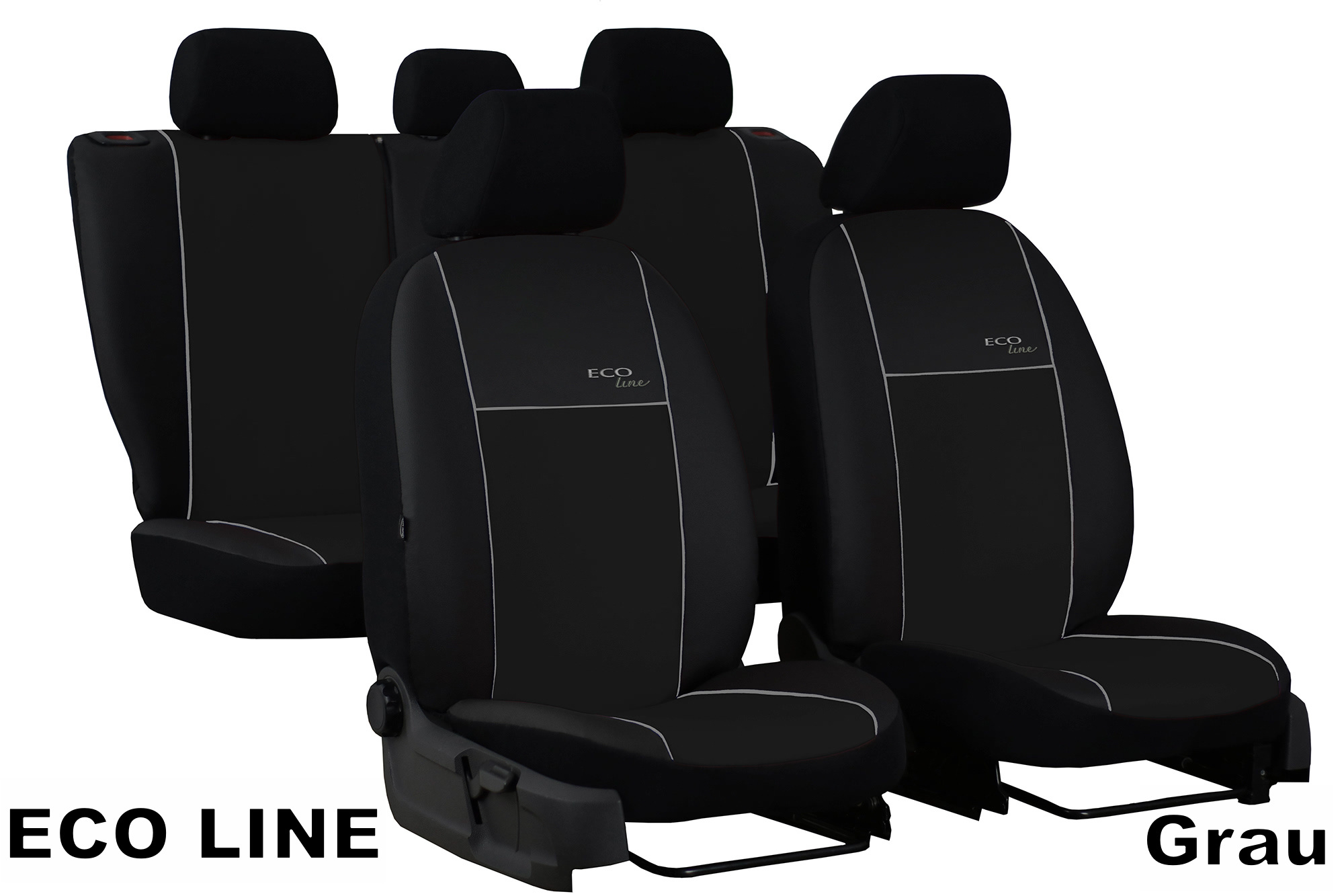 Maßgenauer Sitzbezug S-Type für Kia Sportage Sorento - Maluch
