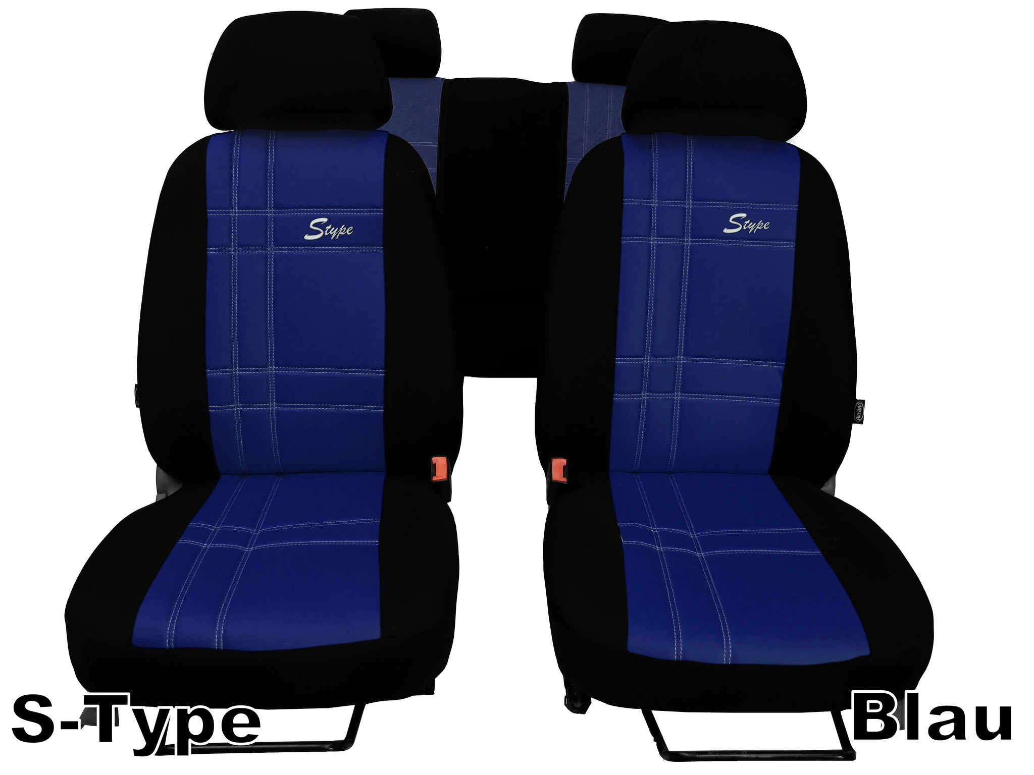 5-Sitze Leder Auto-Sitzbezüge, für Peugeot 307 CC Autositzbezug Allwetter  Wasserdicht AutoSitzbezüge Innenraum Zubehör,Blue-Standard_Set : :  Auto & Motorrad
