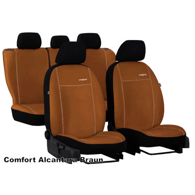 Massgefertigter Stoff Sitzbezug Mercedes B Klasse Maluch At