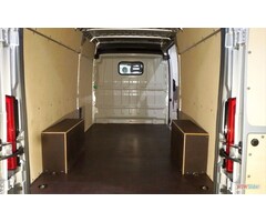 Laderaum Boden für VW T5 / T6 (kurzer Radstand) - Maluch Premium