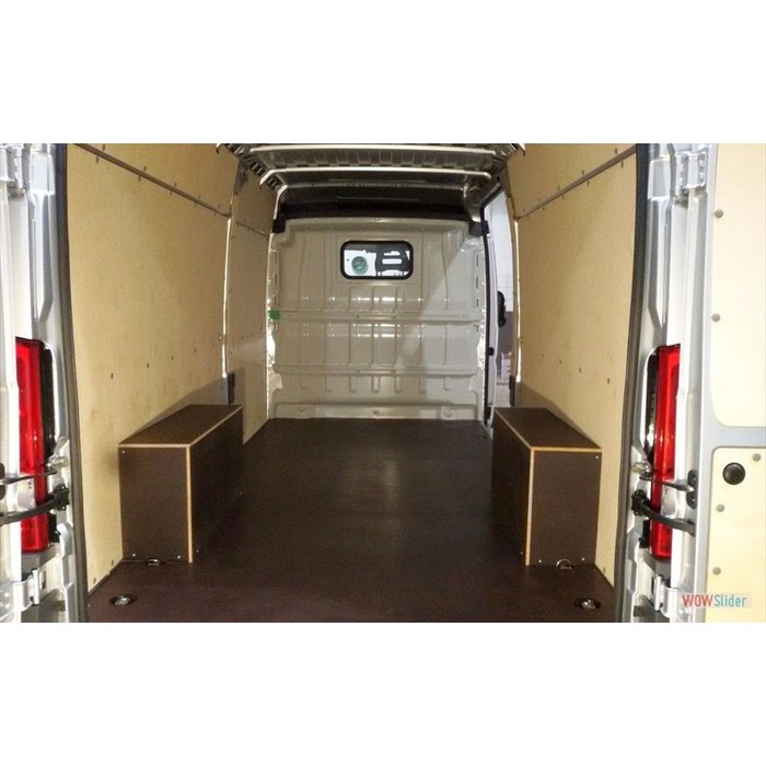 Adaptiqa  EINZELSTÜCK  L2H1 Seitenverkleidung Toyota Pro Ace City Peugeot Expert