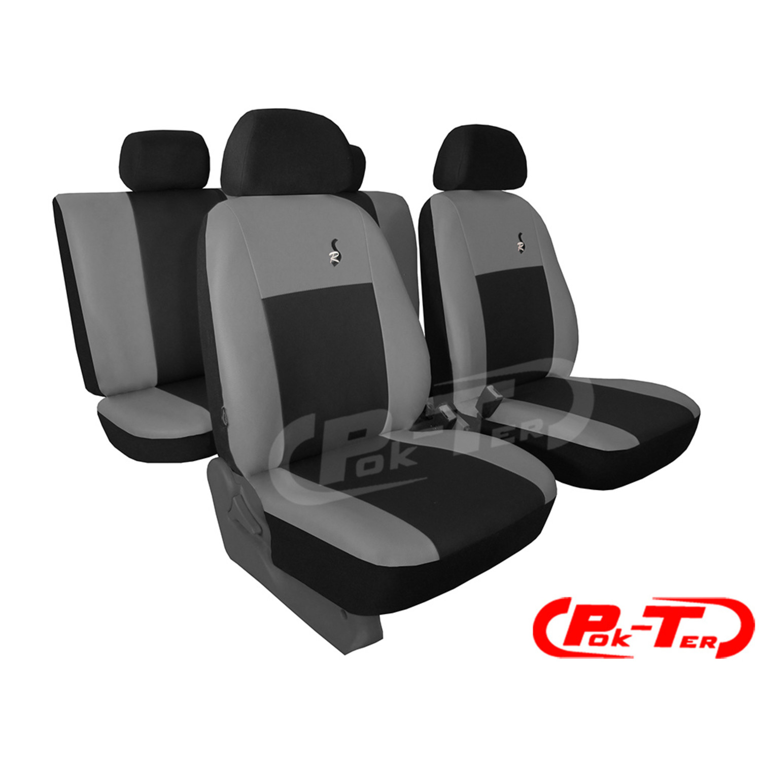 Maßgefertigter Autositzbezug GT Volkswagen VW Caddy - Maluch Premium  Autozubehör