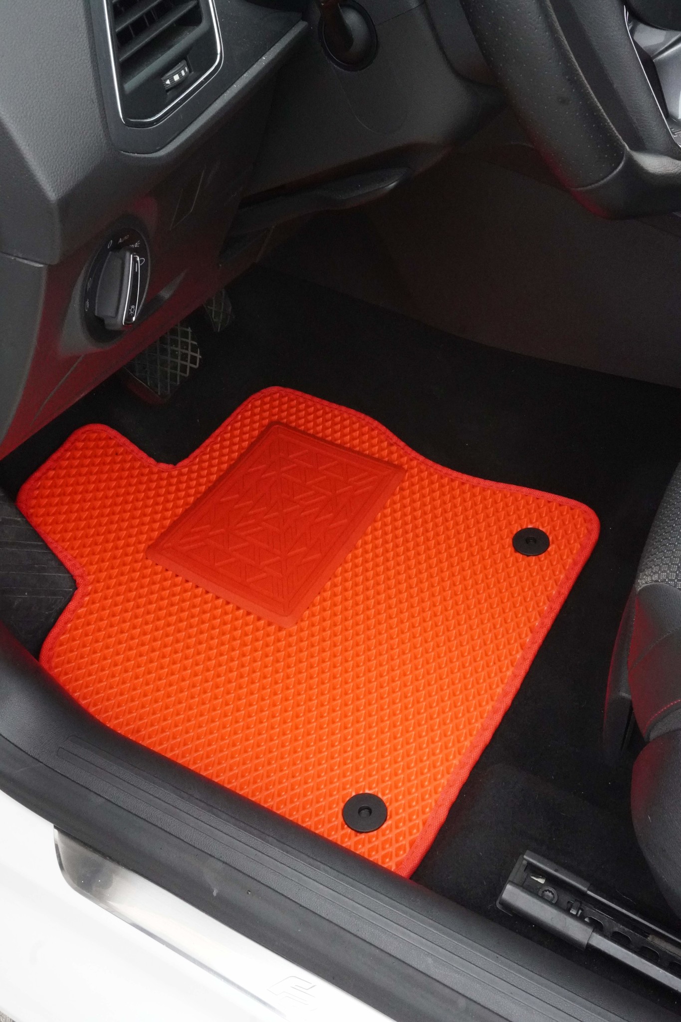 Passgenaue Kofferraumwanne für Kia Sportage III - Maluch Premium
