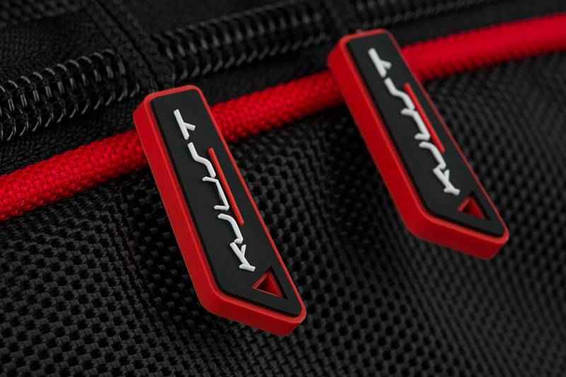 Maßgefertigtes Reisetaschen Set für Tesla Y - Maluch Premium Autozubehör
