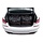 Reisetaschen Set für BMW 3 G20 Limousine E-Hybrid