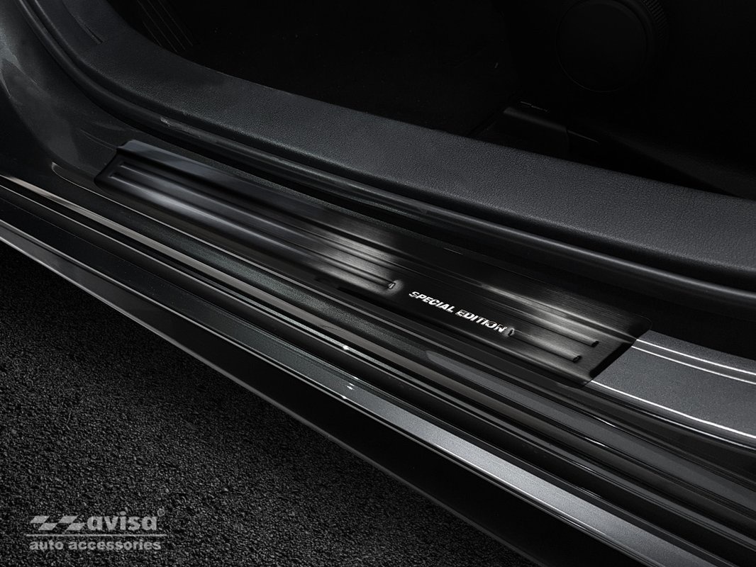 Einstiegsleiste Edelstahl für Mazda 3 IV 5-türer Schrägheck
