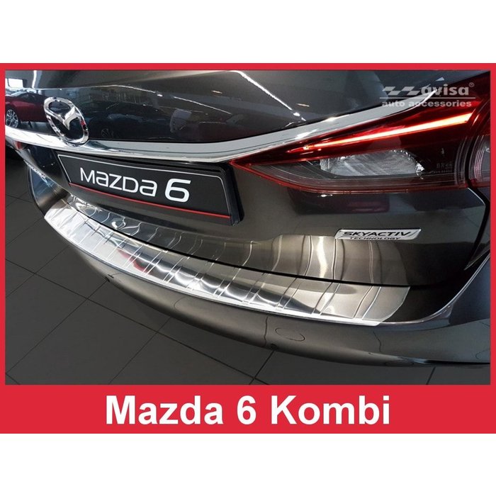Avisa Ladekantenschutz für Mazda 6 III Kombi