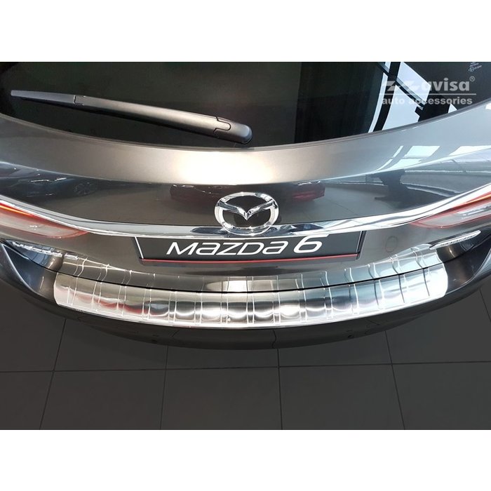 Avisa Ladekantenschutz für Mazda 6 III Kombi