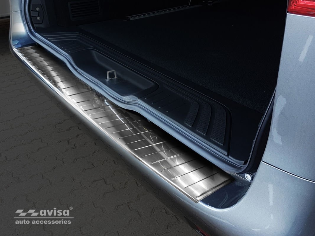 Ladekantenschutz für Mercedes W447 Vito III - Maluch Premium Autozubehör
