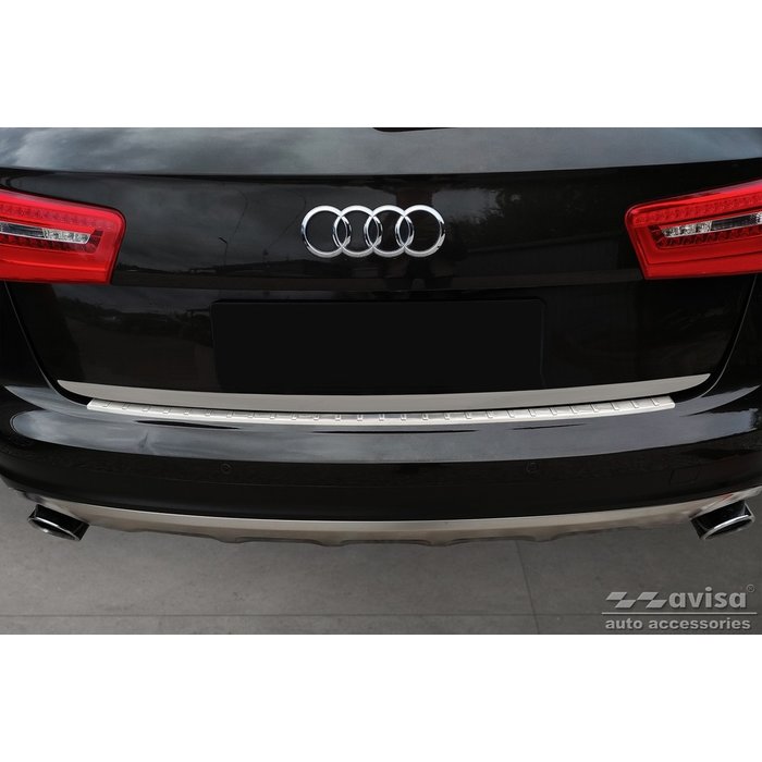 Avisa Ladekantenschutz für Audi A6 C7 FL