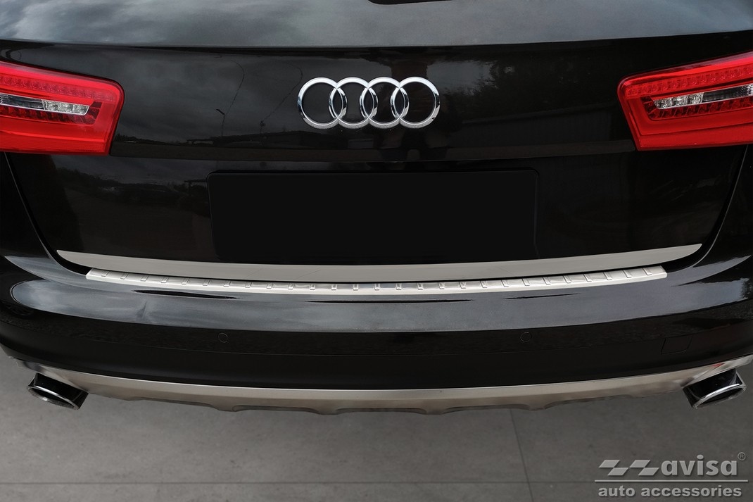 Ladekantenschutz für Audi A6 C7 Avant - Maluch Premium Autozubehör