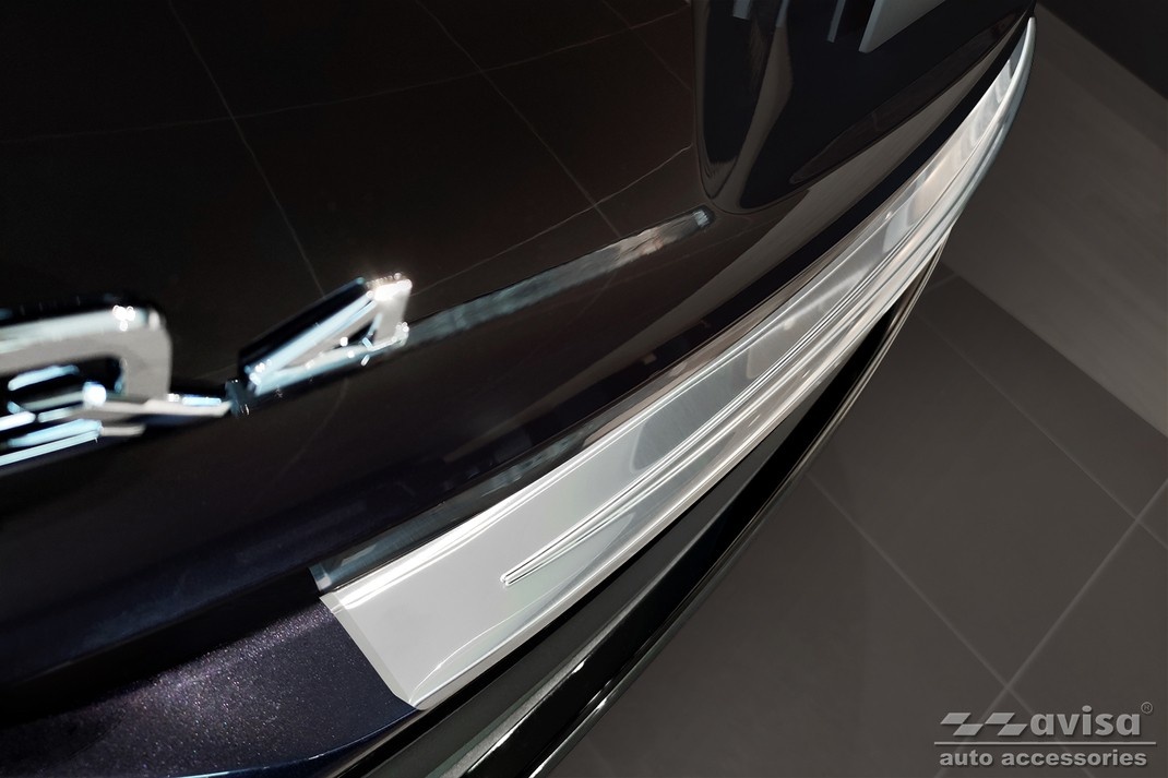Ladekantenschutz für Audi Q4 E-Tron - Maluch Premium Autozubehör