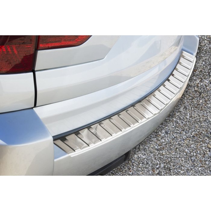 Ladekantenschutz BMW X3 Lackschutzfolie Ladekantenschutz Für BMW X3 E83 2004-2010 Ladekantenschutz Folie Universal
