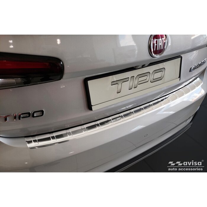 Avisa Ladekantenschutz für Fiat Tipo Cross