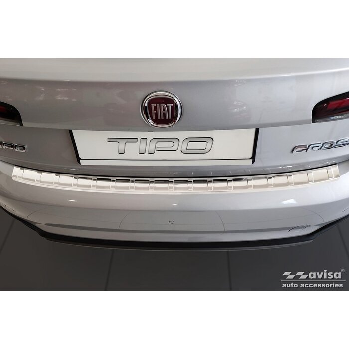 Avisa Ladekantenschutz für Fiat Tipo Cross