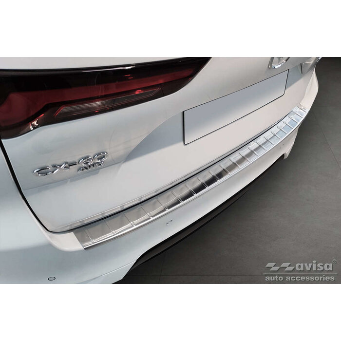 Avisa Ladekantenschutz für Mazda CX-60