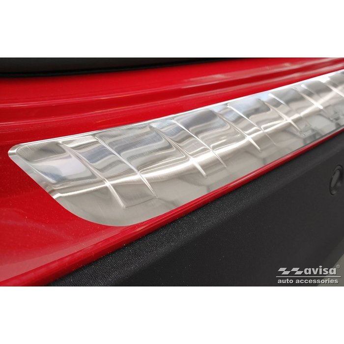 Rubber Boot Mat Mercedes GLA (H247) (Upper Variable Floor