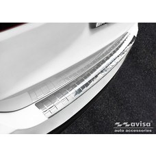 Avisa Ladekantenschutz für Mercedes GLS X167