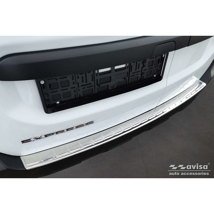 Avisa Ladekantenschutz für Renault Express