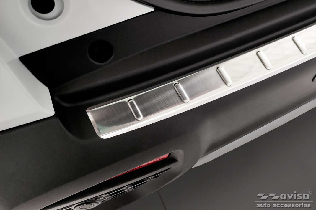 Ladekantenschutz für Suzuki SX4 S-Cross II - Maluch Premium Autozubehör