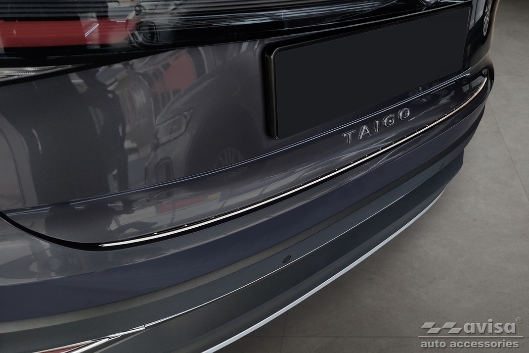 Ladekantenschutz für VW Taigo - Maluch Premium Autozubehör