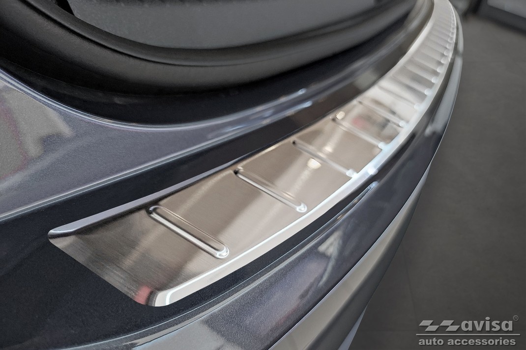 Ladekantenschutz für VW Taigo - Maluch Premium Autozubehör