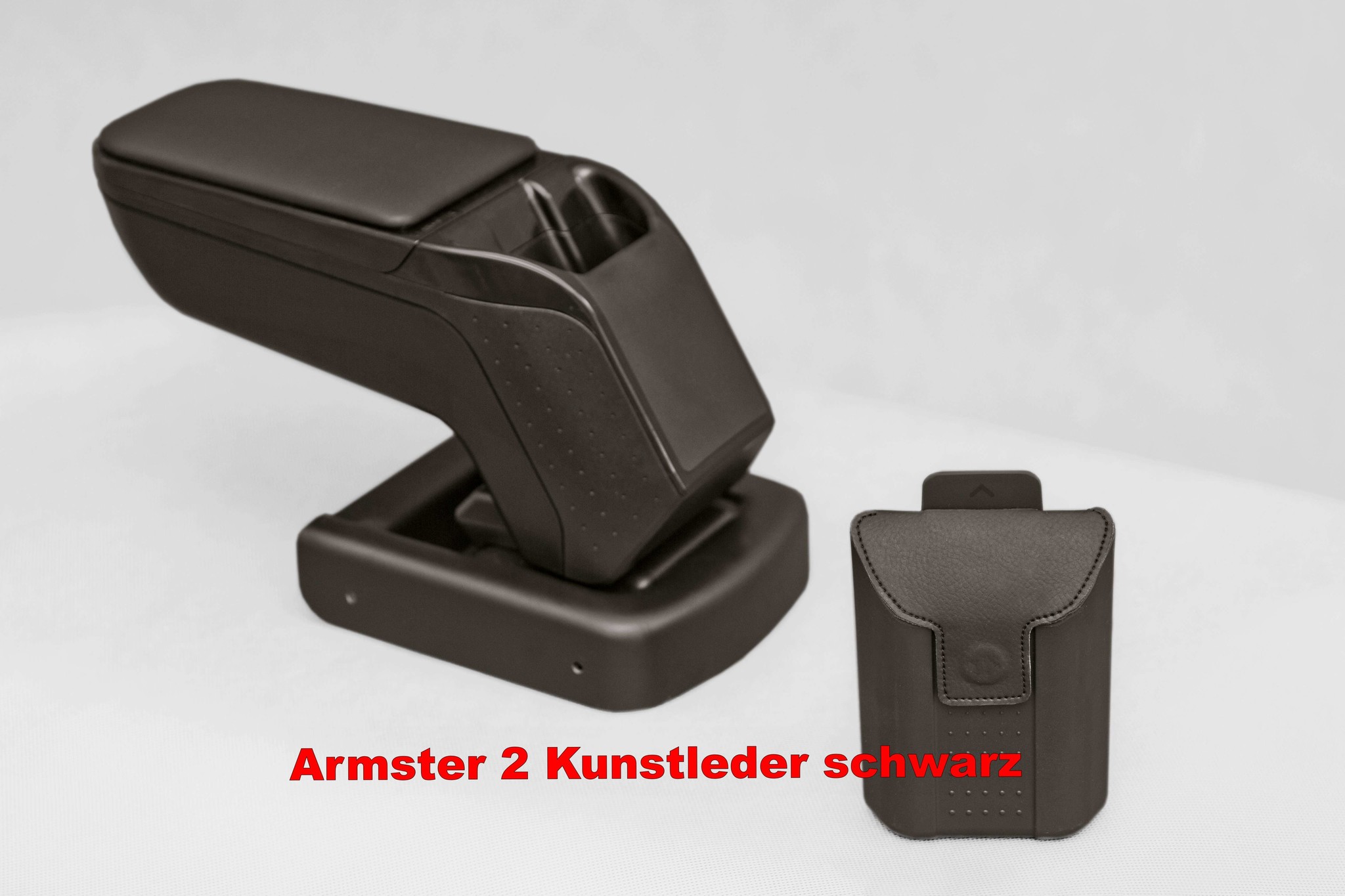 Armster Mittelarmlehne für Hyundai ix20 / Kia Venga - Maluch Premium  Autozubehör