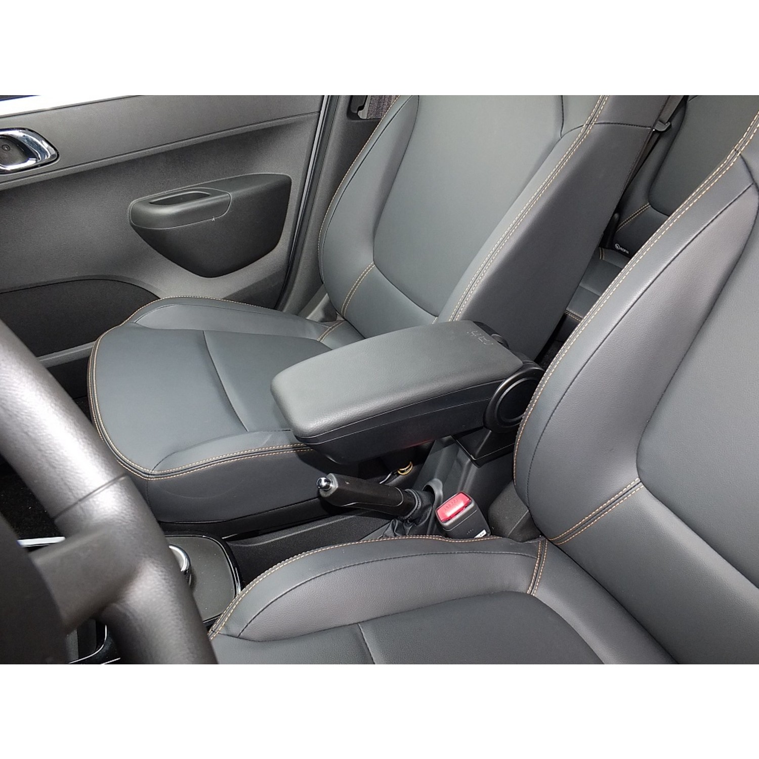 Armster Mittelarmlehne für Opel Corsa D - Maluch Premium Autozubehör