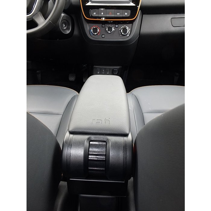 Armster Mittelarmlehne für Fiat 500 - Maluch Premium Autozubehör