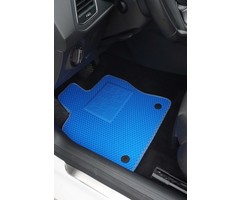 Premium Fußmatten für Ford B-MAX Type 1