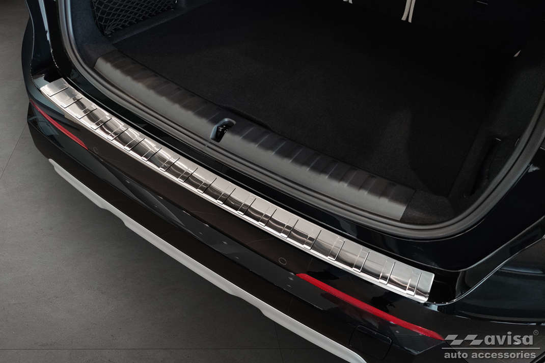 Ladekantenschutz für BMW X1 E11 - Maluch Premium Autozubehör