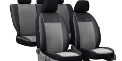 Universal Sitzbezug GT aus ECO Leder & Alcantara - Maluch Premium  Autozubehör