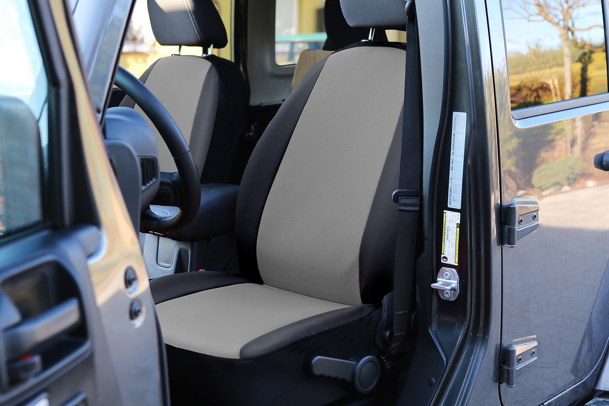 Universal Sitzbezug Perline - Maluch Premium Autozubehör