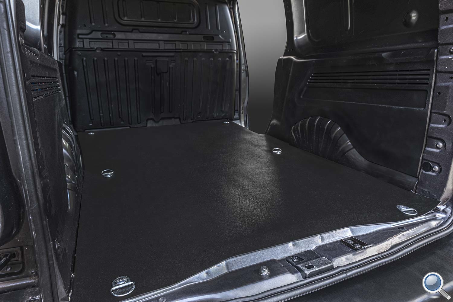 Kaufe Gestreifte Kofferraummatten im Custom-Stil für Land Rover