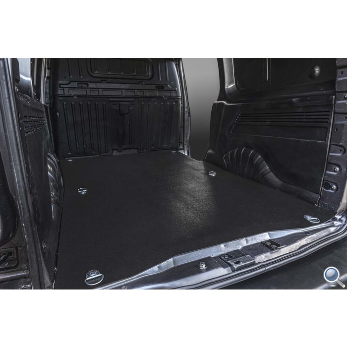 Rezaw Plast Laderaum Boden für Opel Vivaro II (3-Sitzer) / Renault Trafic III (kurzer Radstand)